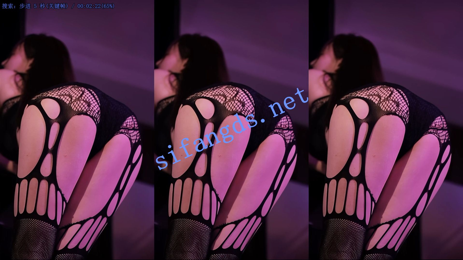 【斗鱼】黎一 收费群情趣内衣骚舞【3V】【677M】