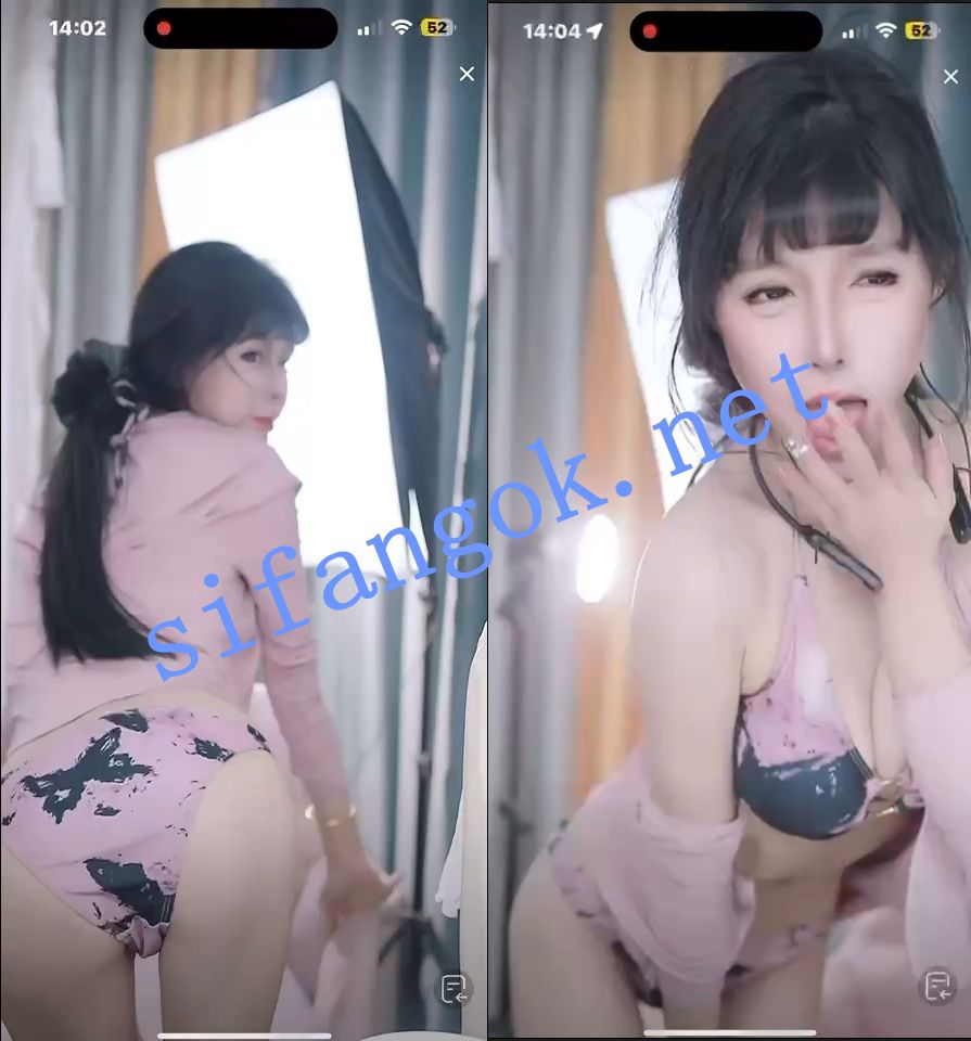 【B站】罉指导 情趣内衣 打榜会议直播 礼物转场【3V】【333M】