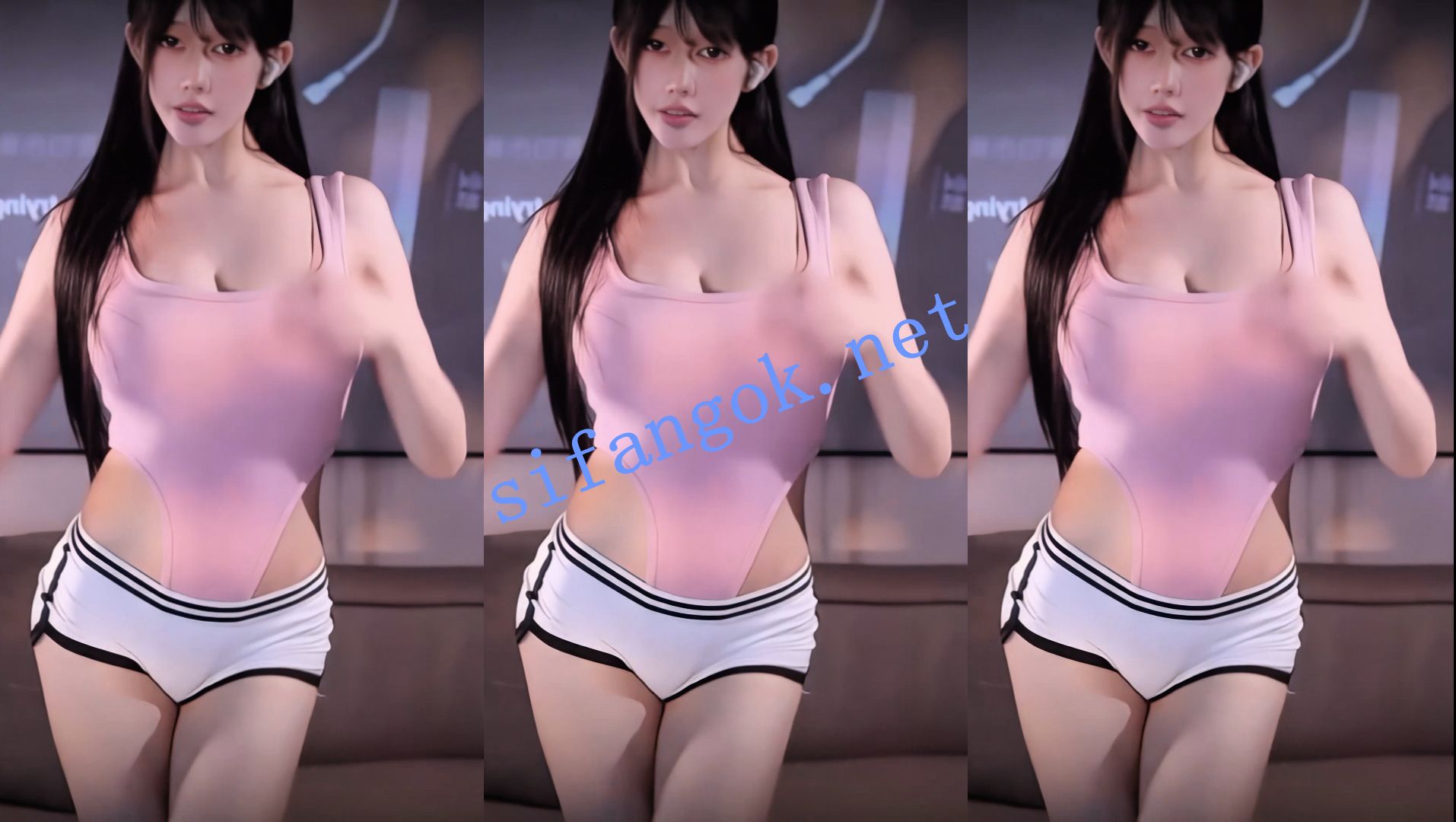 【VV星球】小思怡 星球当家花旦 年度骚舞合集精选【11V】【1.15G】