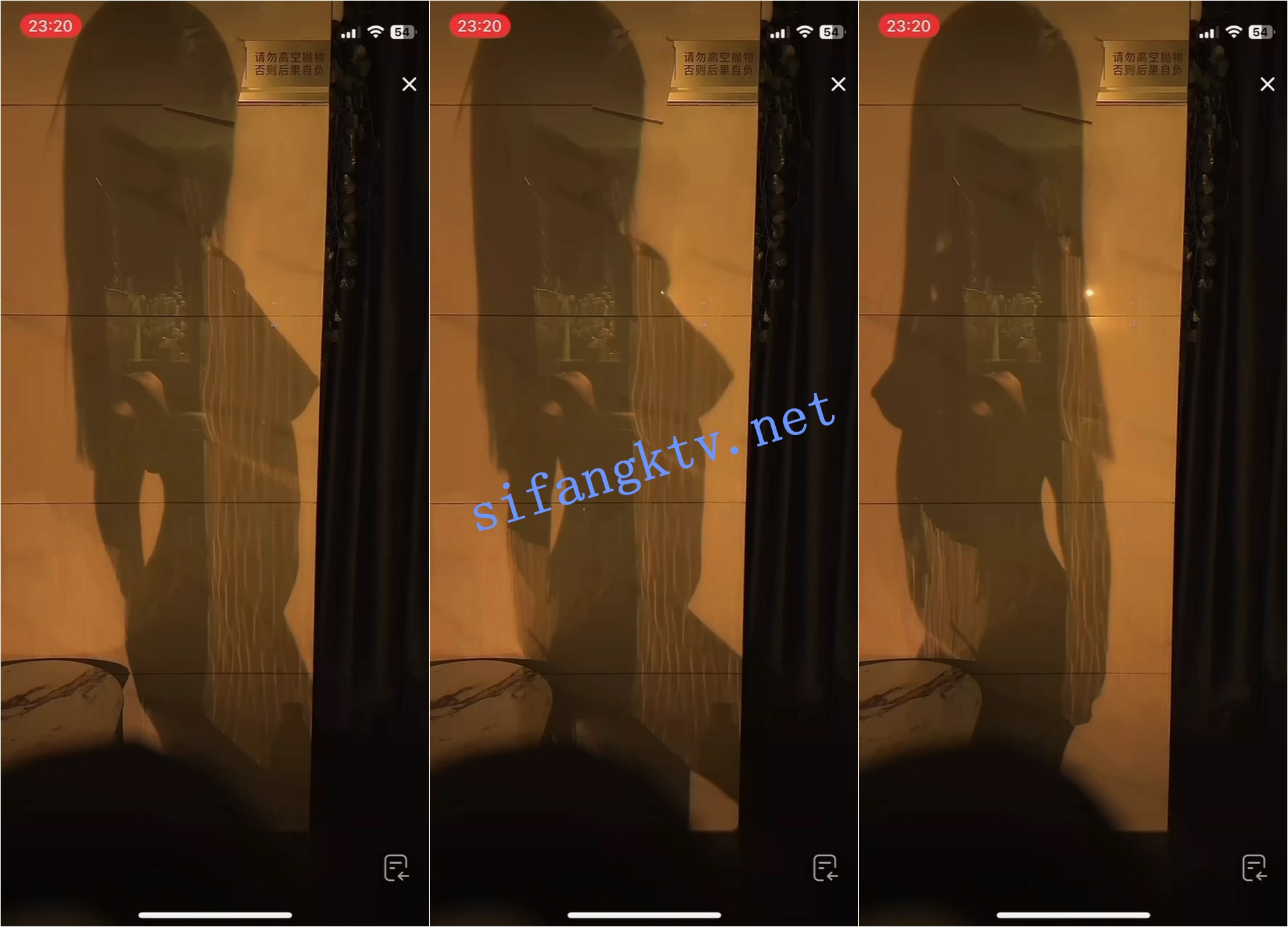 抖音 草莓宝宝 巨乳露点 淫笑诱惑+影子脱衣舞裸舞【2V】【29.8M】