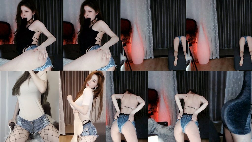 【斗鱼 小水熙】火箭定制群狂野骚舞福利！【42V】【3.21G】