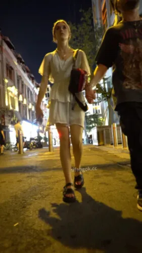 【永久专享】【WaltzCD】华尔兹2024系列之09洋妞黑丁【1V】【713M】