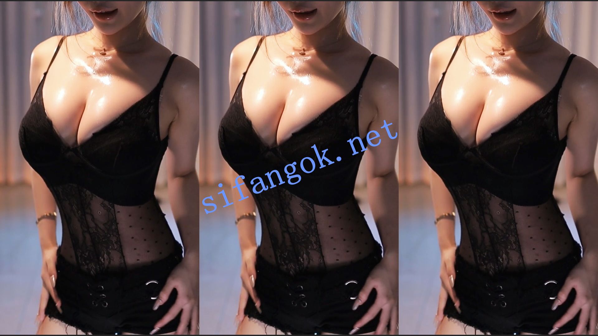 【斗鱼】谁的小棉袄呢，超火高定再出12V，百看不厌【12V】【1.77G】