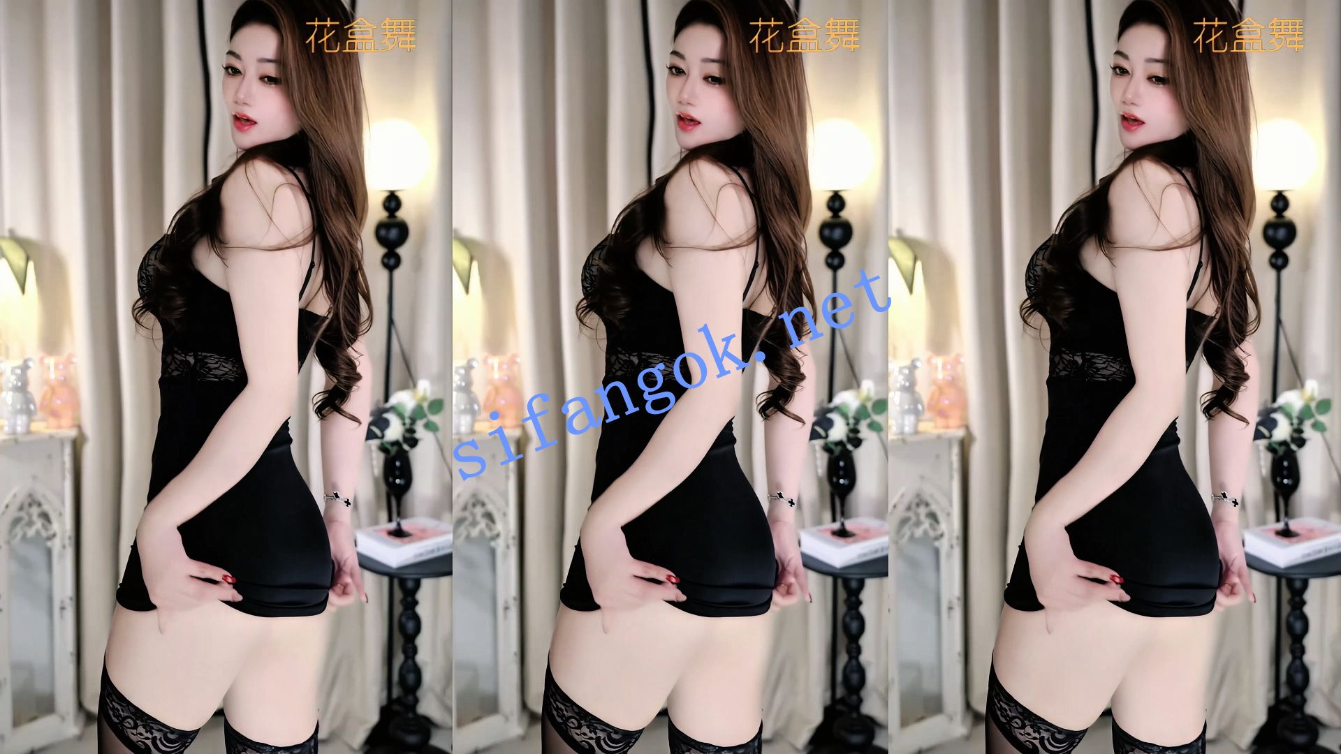 【花椒 小美Baby】 最骚主播直播真空漏逼漏丁【7V】【831M】