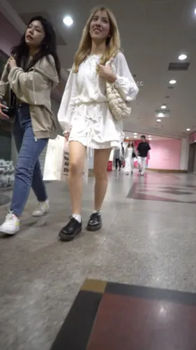 【永久专享】【WaltzCD】华尔兹2023系列之23白裙粉内【1V】【724M】