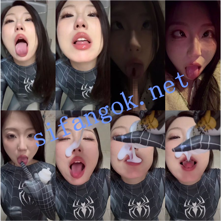 ❤️【极品泄密】超美阿黑颜女神原档泄密【43V】【1.79G】