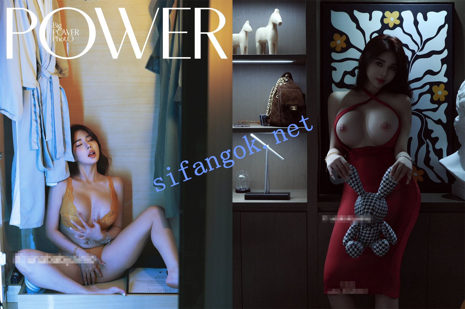 【超极品】网红模特Unababy舒涵 12月最新超美视图【81P75V】【1.5G】