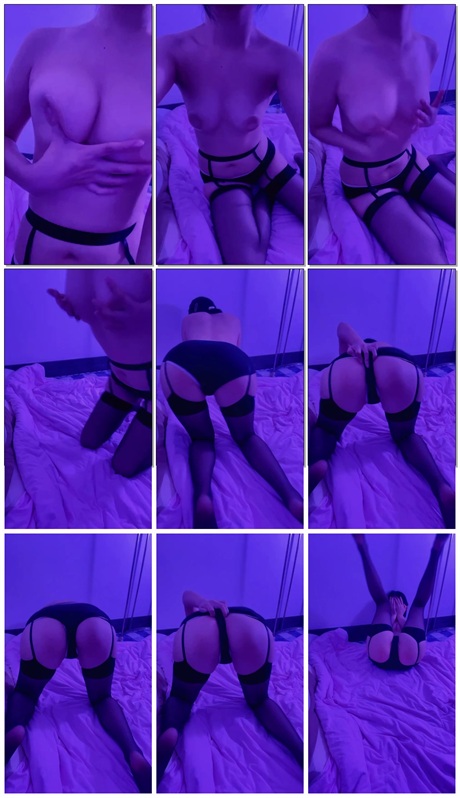 ❣️推荐❣️抖音极品嫩妹【月亮】初恋脸，极品奶子，奶头粉嫩，好漂亮的蝴蝶逼【21V】【1.71G】