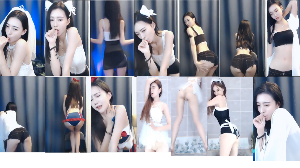 【虎牙 盛鸽有鱼织梦琛琛】老版千元定制 表情舞系列【93V】【2.34G】