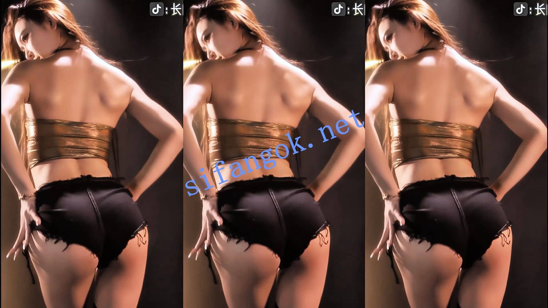 【虎牙今日赛事】自由穿搭之夜全程 长腿兮兮侧漏鲍鱼黑边【18V】【2.87G】