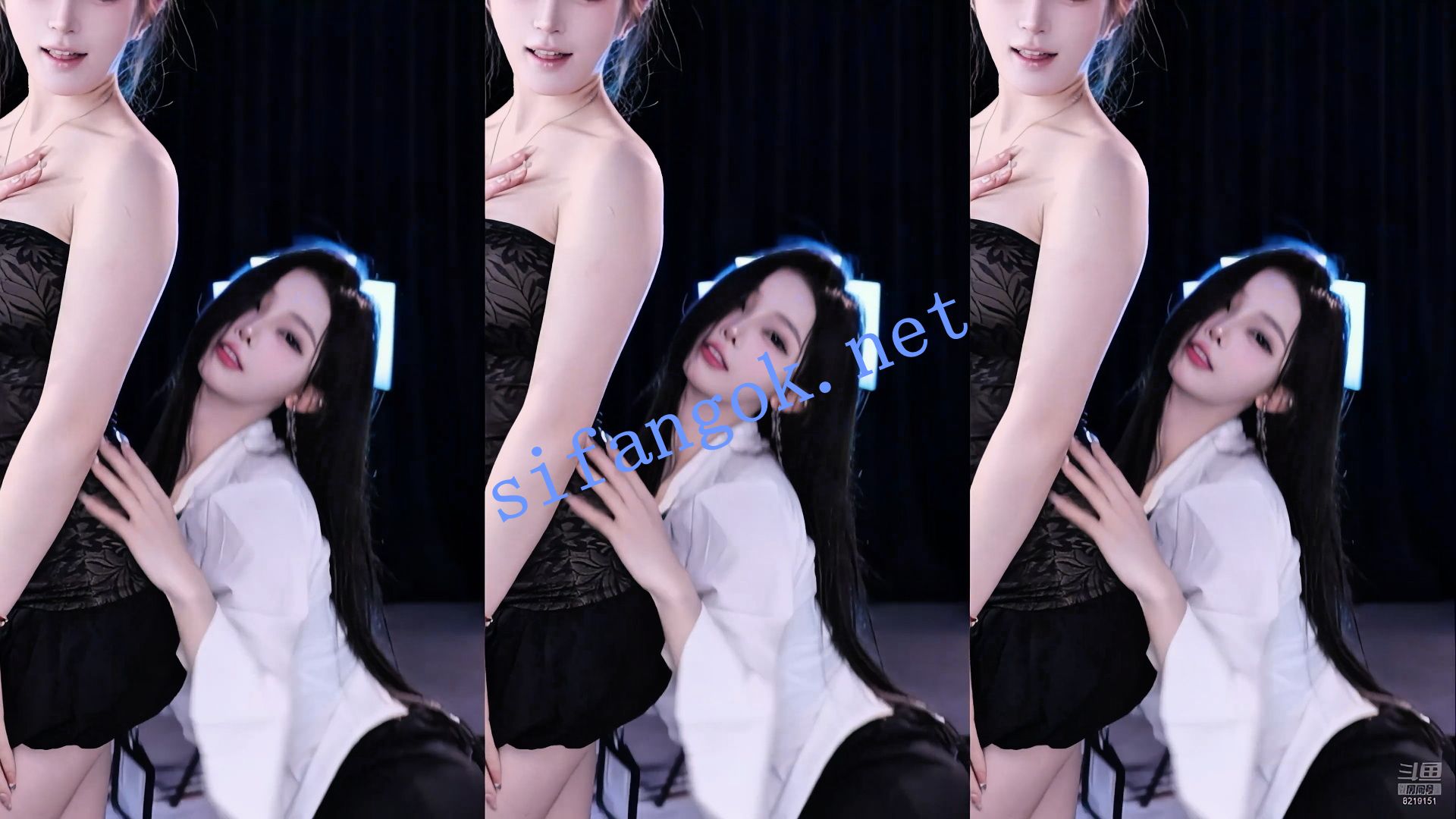 【斗鱼】谁的小棉袄呢，超火高定再出12V，百看不厌【12V】【1.77G】