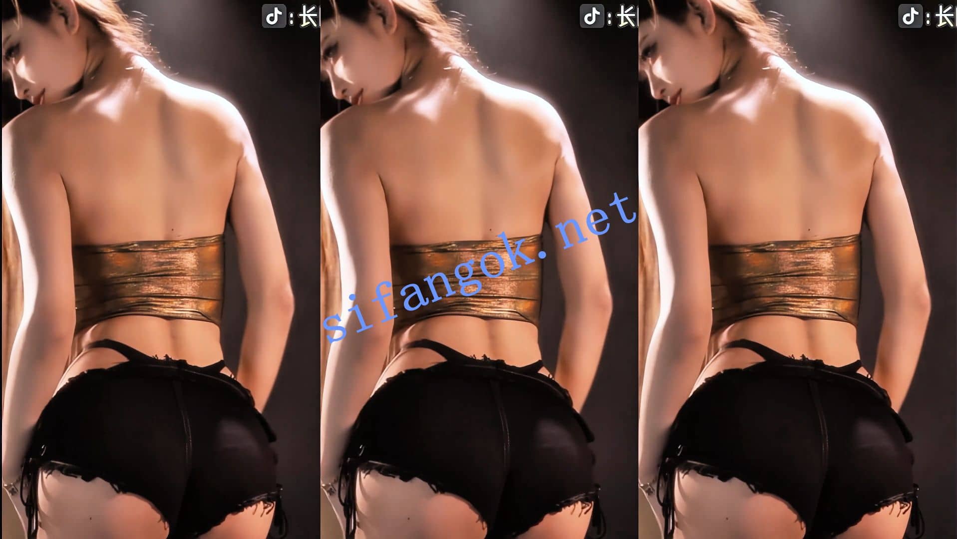 【虎牙今日赛事】自由穿搭之夜全程 长腿兮兮侧漏鲍鱼黑边【18V】【2.87G】