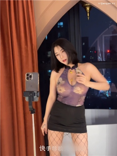 【快手福利】大主播 小奶球 12月新番情趣性感骚舞福利【12V】【1.5G】