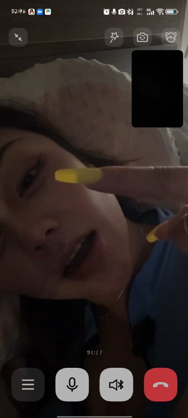 ‼️快手 春姐 知名大奶主播最新25分钟有声1对1流出！【1V】【299M】