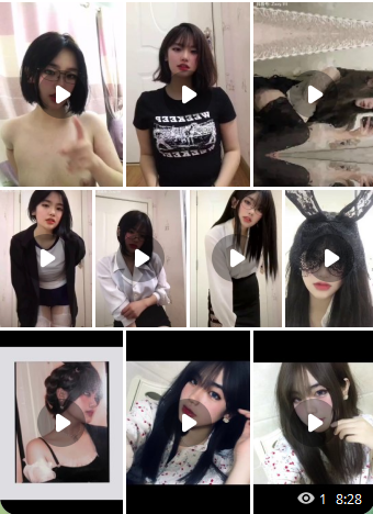 【抖音皮皮虾】在下小羊！极品萝莉主播全新私人定制+皮皮虾顶流网红反差婊 在下小羊 被老板调教 自慰裸舞视频【206V】【1.02G】