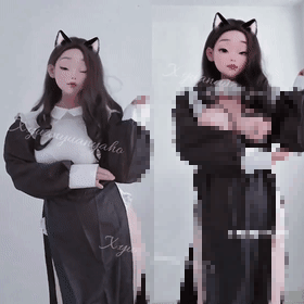 【重磅】萌妹推特裸舞私拍福利整理Cat77o 妹宝 诗 唯酱 元宝【199V77P】【795M】