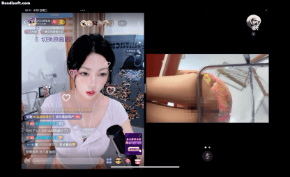 重磅【B站 奶白甜兔兔】超美女神 高价福利露逼 双视角直播【322P24V】【1.66G】