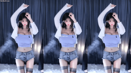 【无水版】【抖音 uu酱】百万网红 2个嘉年华私舞+骚舞 巨乳露底裤 很顶【3V】【547M】