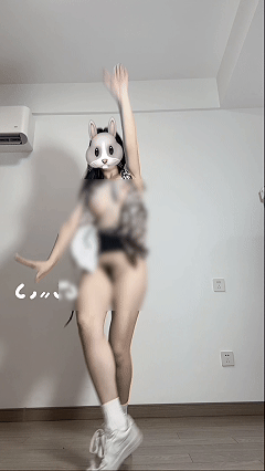 推特西西团队 新秀蚊子 VIP裸舞首发 专业动感极致美翻了！【25V】【994M】