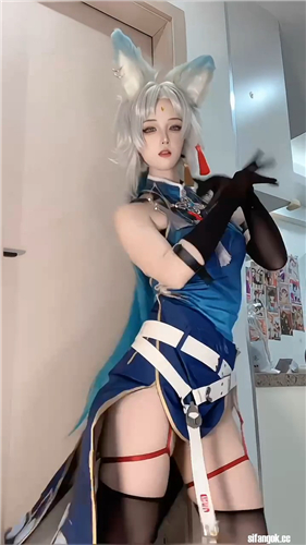 抖音181W大V 喵帕斯不是怕死喵 圈子付费+B站充电福利大合集【1036P104V】【4.38G】