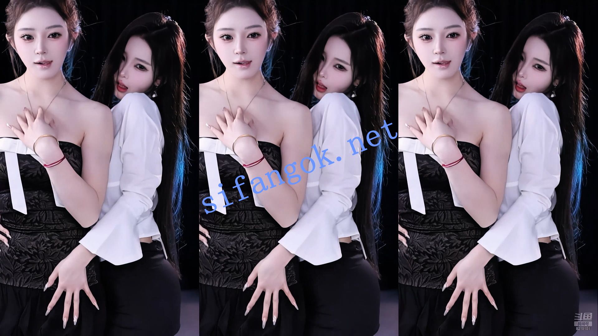 【斗鱼】谁的小棉袄呢，超火高定再出12V，百看不厌【12V】【1.77G】