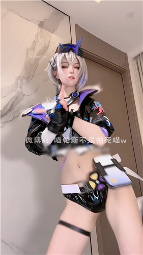 抖音181W大V 喵帕斯不是怕死喵 圈子付费+B站充电福利大合集【1036P104V】【4.38G】