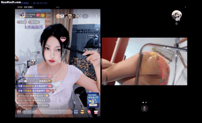 重磅【B站 奶白甜兔兔】超美女神 高价福利露逼 双视角直播【322P24V】【1.66G】