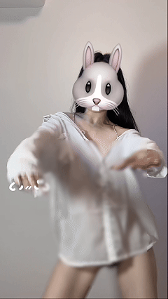 推特西西团队 新秀蚊子 VIP裸舞首发 专业动感极致美翻了-2【16V】【154M】