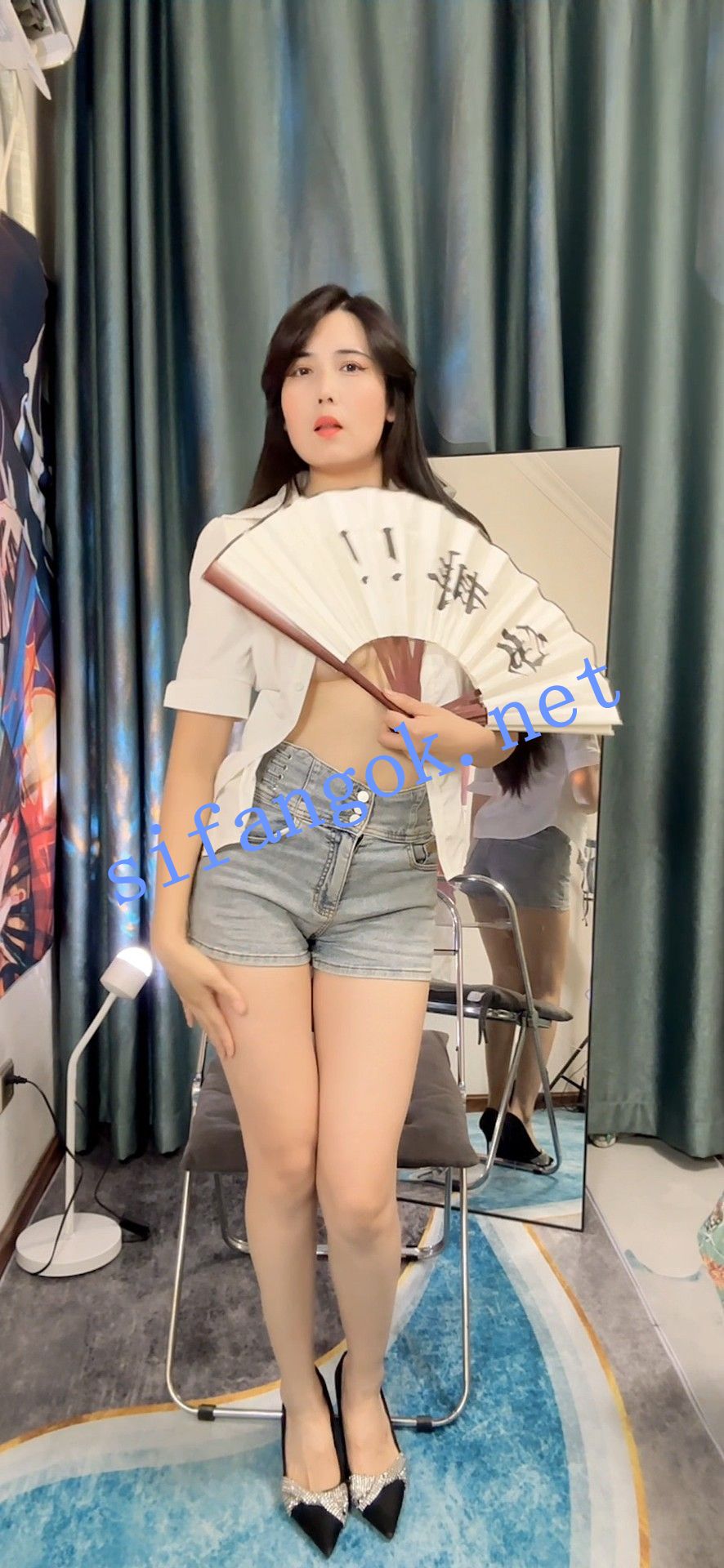 ‼️快手精品 蝶蝶姐二期 极品轻熟裸舞自慰合集（24V）【24V】【3.93G】