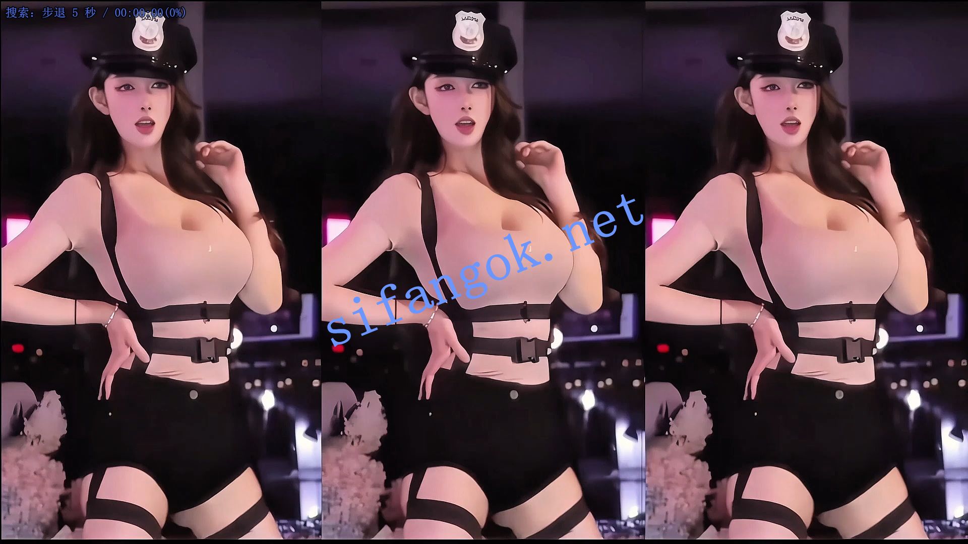 【斗鱼】Minana呀，顶流大主播最新一季潮流骚舞13V【13V】【1.7G】