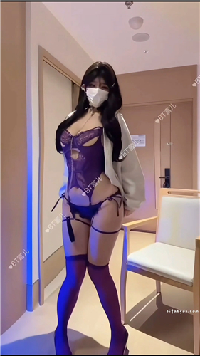 抖音70W粉反差欲女 BT富儿 情趣内衣骚舞福利大奶高清合集【49V】【3.15G】