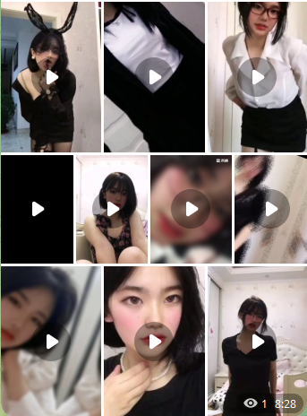 【抖音皮皮虾】在下小羊！极品萝莉主播全新私人定制+皮皮虾顶流网红反差婊 在下小羊 被老板调教 自慰裸舞视频【206V】【1.02G】