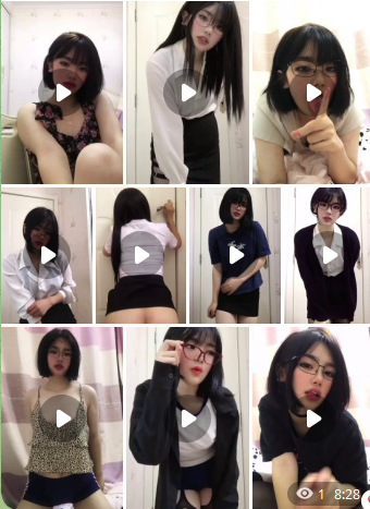 【抖音皮皮虾】在下小羊！极品萝莉主播全新私人定制+皮皮虾顶流网红反差婊 在下小羊 被老板调教 自慰裸舞视频【206V】【1.02G】