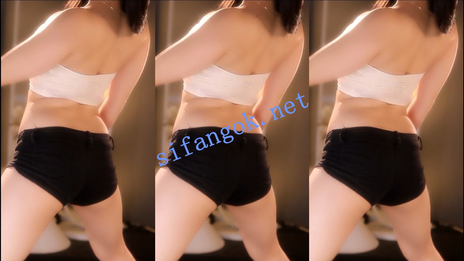 【虎牙今日赛事】围观后妈裙，大胆秀出透明蕾丝内裤【18V】【3.24G】