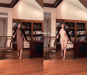 【AI重磅】 姜姜几 金小川最新整理10期网红脱衣舞蹈+日常【10V】【1.970G】