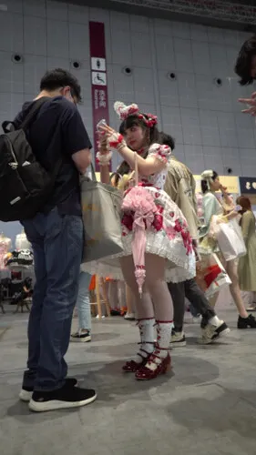 【永久专享】【WaltzCD】华尔兹2023系列之20洛丽塔系列【1V】【559M】