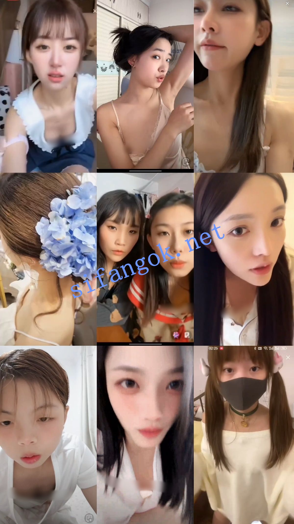 【抖音网红闪现】闪现露点 露穴 内衣内裤 各种精彩瞬间【31P570V】【10.3G】