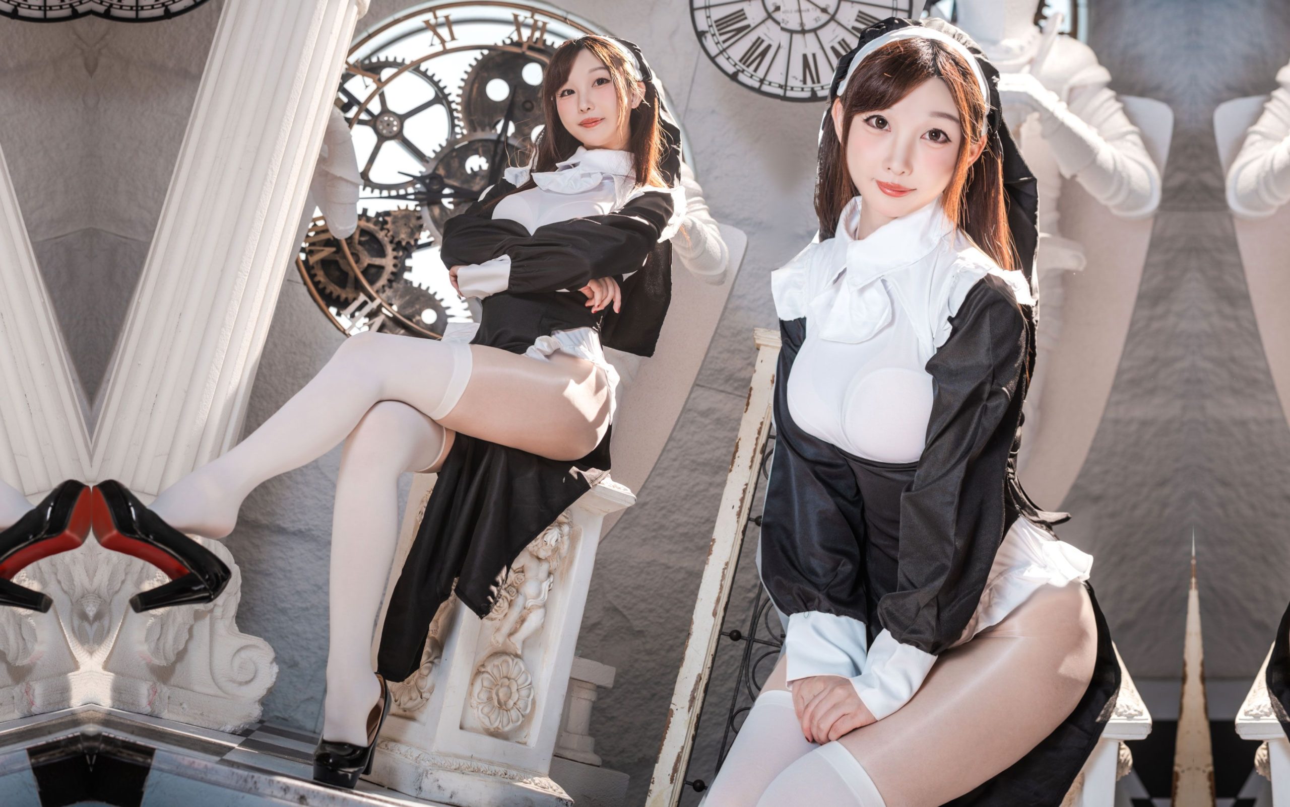 【支持在线观看】优颖酱B站充电专属【更新至30V】