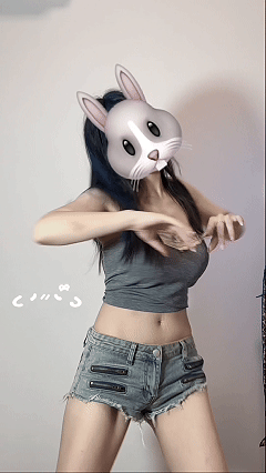 推特西西团队 新秀蚊子 VIP裸舞首发 专业动感极致美翻了-2【16V】【154M】