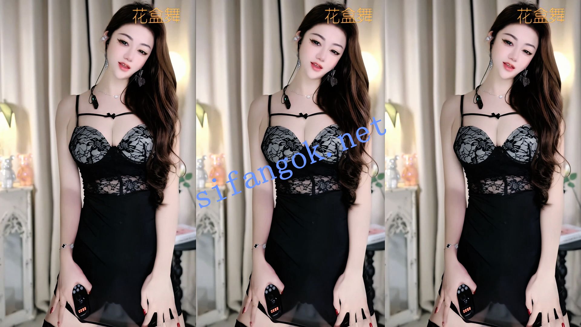 【花椒 小美Baby】 最骚主播直播真空漏逼漏丁【7V】【831M】