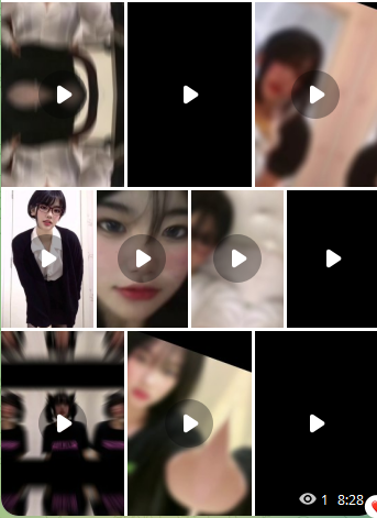 【抖音皮皮虾】在下小羊！极品萝莉主播全新私人定制+皮皮虾顶流网红反差婊 在下小羊 被老板调教 自慰裸舞视频【206V】【1.02G】