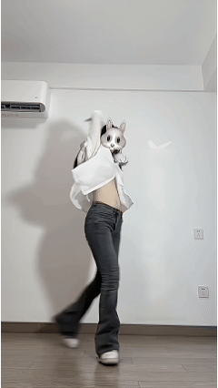 推特西西团队 新秀蚊子 VIP裸舞首发 专业动感极致美翻了！【25V】【994M】