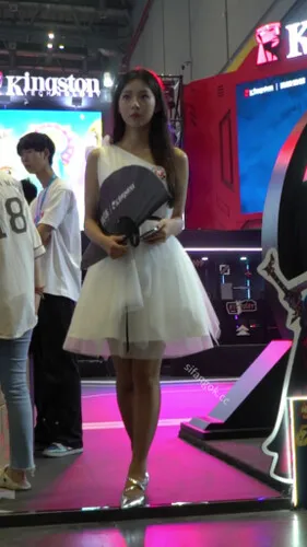 【永久专享】【WaltzCD】华尔兹2024系列之12展台礼仪小姐2【1V】【560M】