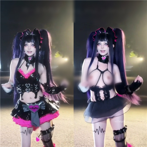 超能！AI脱衣网红美女万象合集 抖音风去衣裸舞对比 第七篇【230V】【1.58G】