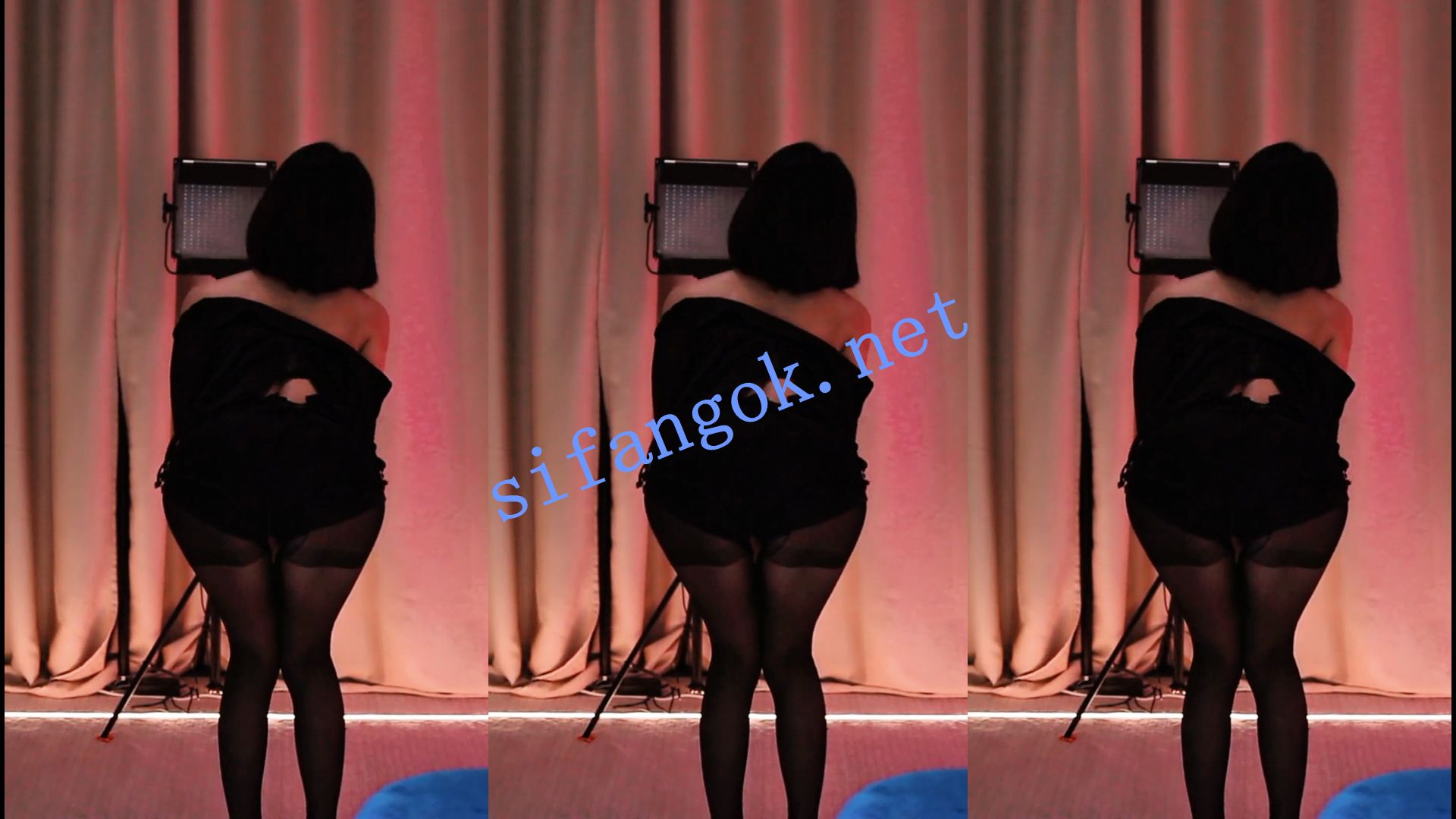 【虎牙今日赛事】围观后妈裙，大胆秀出透明蕾丝内裤【18V】【3.24G】