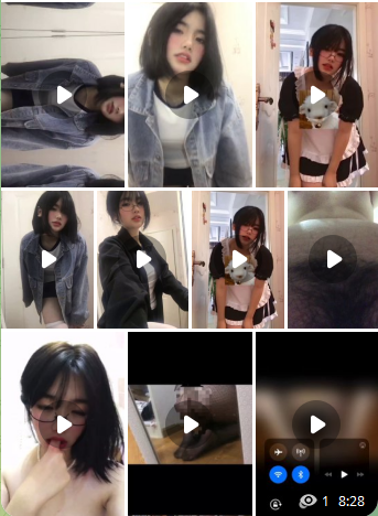 【抖音皮皮虾】在下小羊！极品萝莉主播全新私人定制+皮皮虾顶流网红反差婊 在下小羊 被老板调教 自慰裸舞视频【206V】【1.02G】