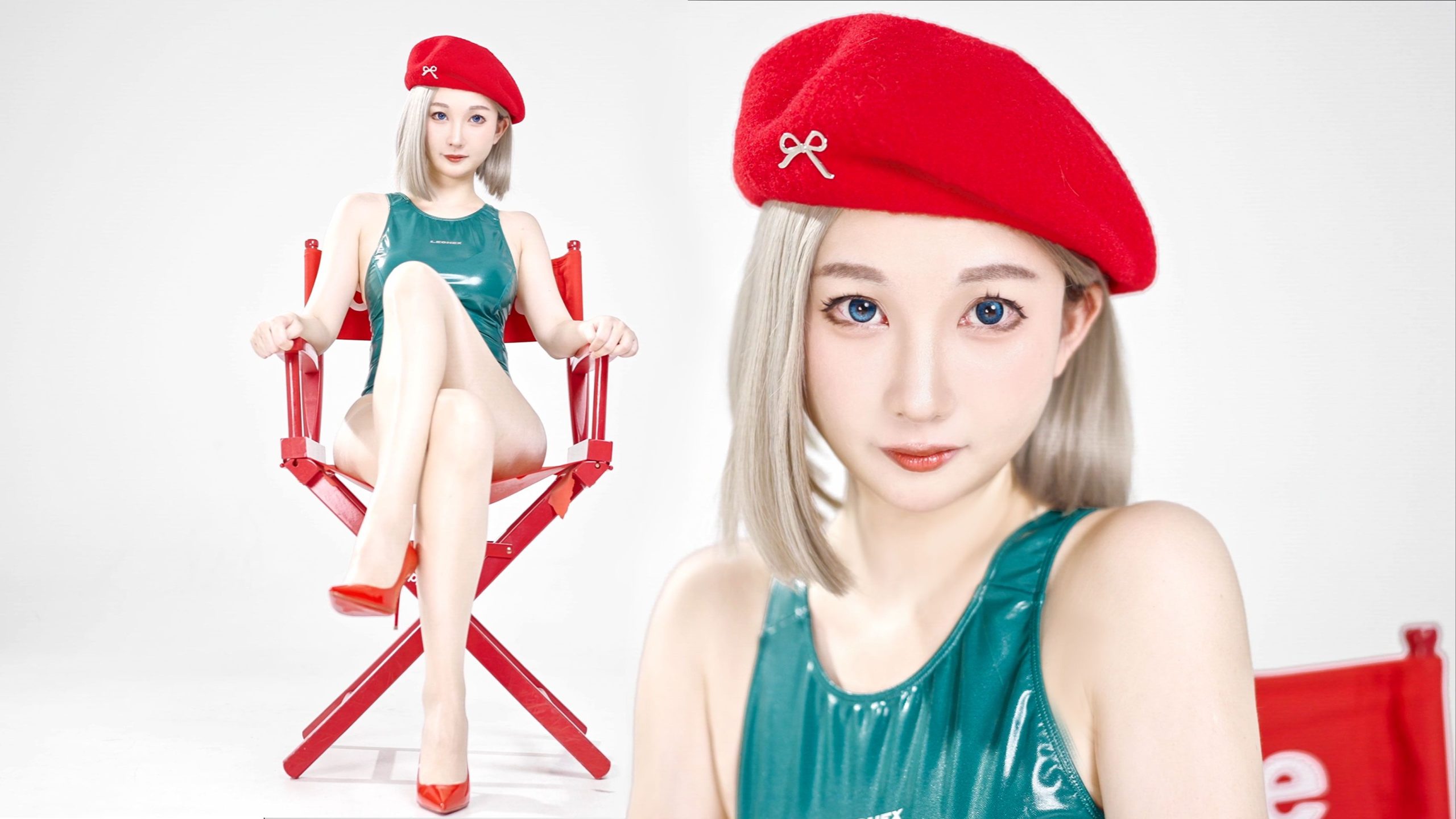 【支持在线观看】优颖酱B站充电专属【更新至30V】