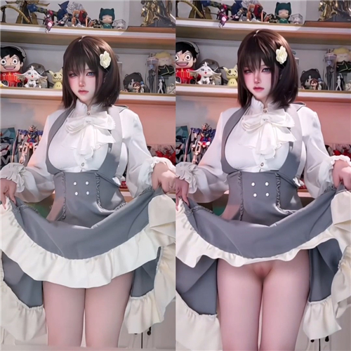 超能！AI脱衣网红美女万象合集 抖音风去衣裸舞对比 第七篇【230V】【1.58G】