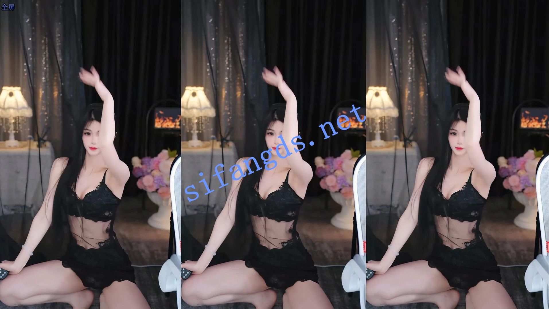 【来秀】甜妹er，高颜值人气主播直播不断漏内露毛【9V】【1.47G】