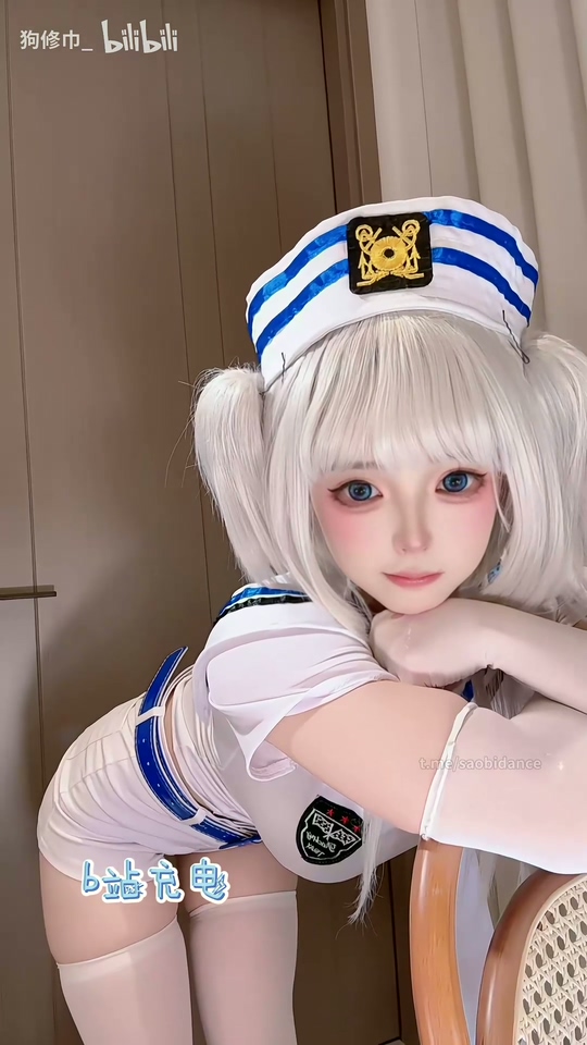 B站UP喵帕斯-充电专属合集【33V】【489M】